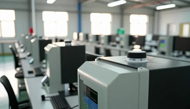 电源管理单元在工业自动化场景中的技术支持实践